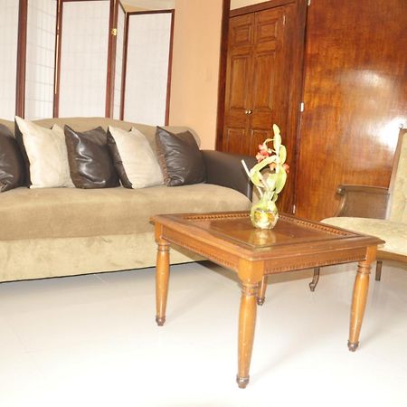 Sams Hotel Port-au-Prince Luaran gambar