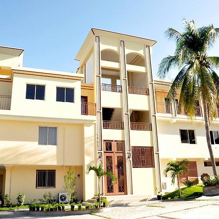 Sams Hotel Port-au-Prince Luaran gambar