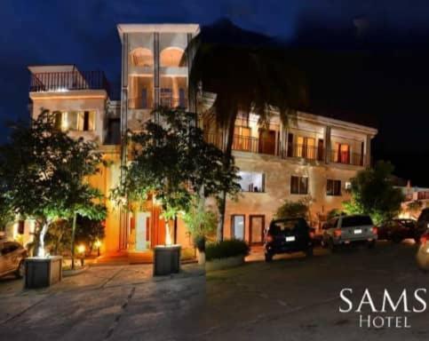 Sams Hotel Port-au-Prince Luaran gambar