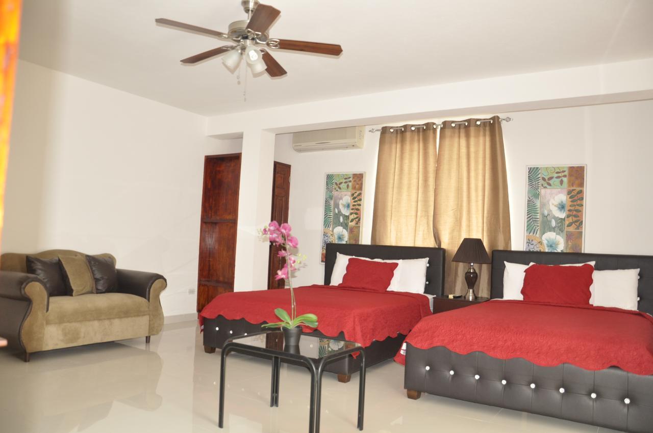 Sams Hotel Port-au-Prince Luaran gambar