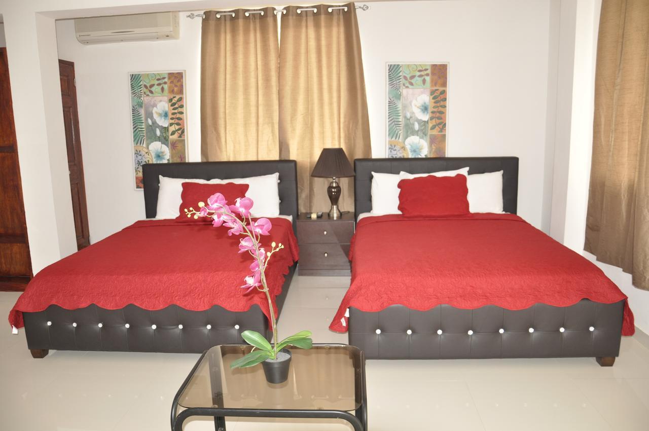 Sams Hotel Port-au-Prince Luaran gambar