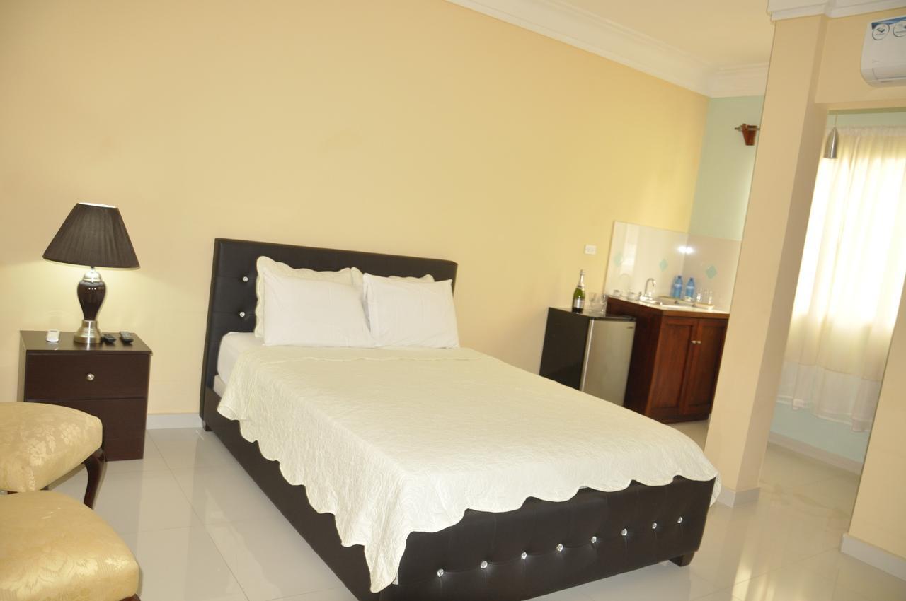 Sams Hotel Port-au-Prince Luaran gambar