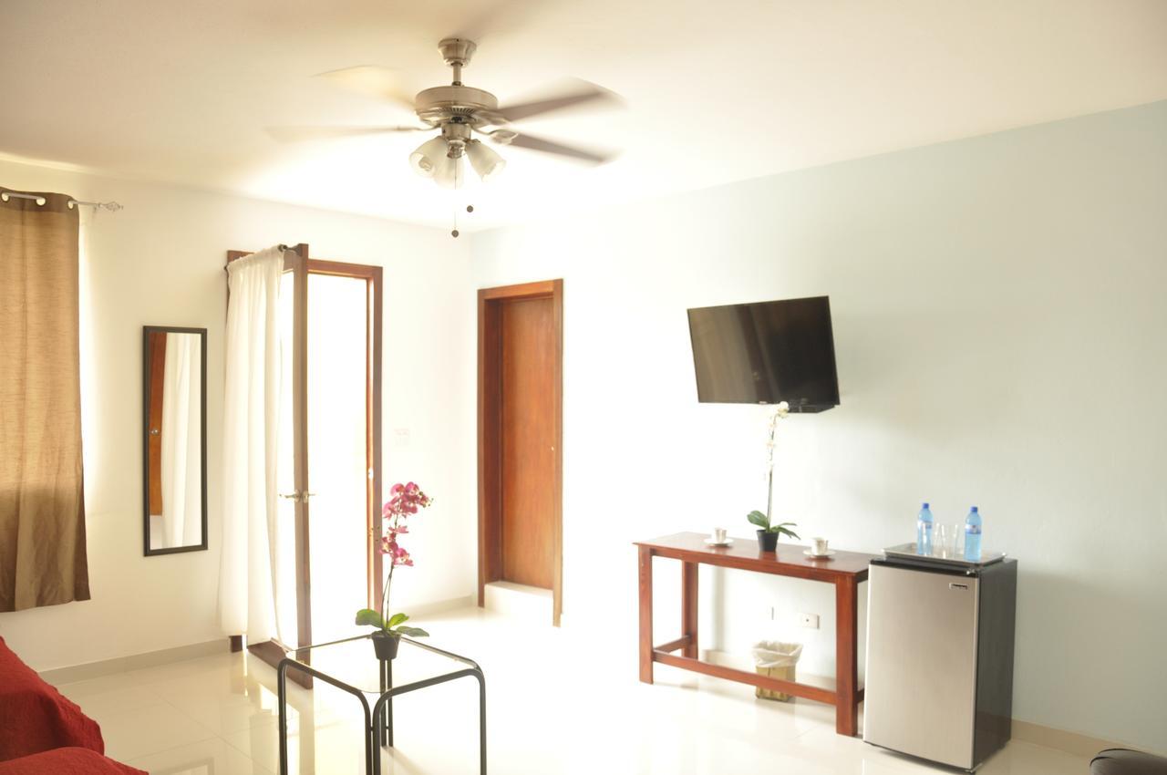Sams Hotel Port-au-Prince Luaran gambar