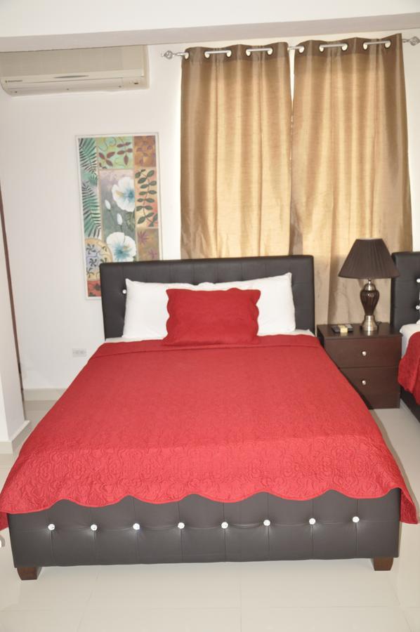 Sams Hotel Port-au-Prince Luaran gambar