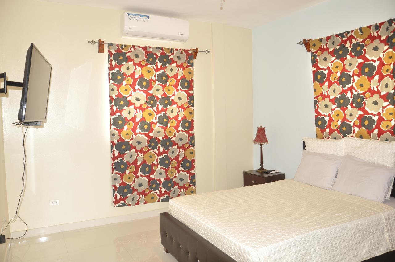 Sams Hotel Port-au-Prince Luaran gambar