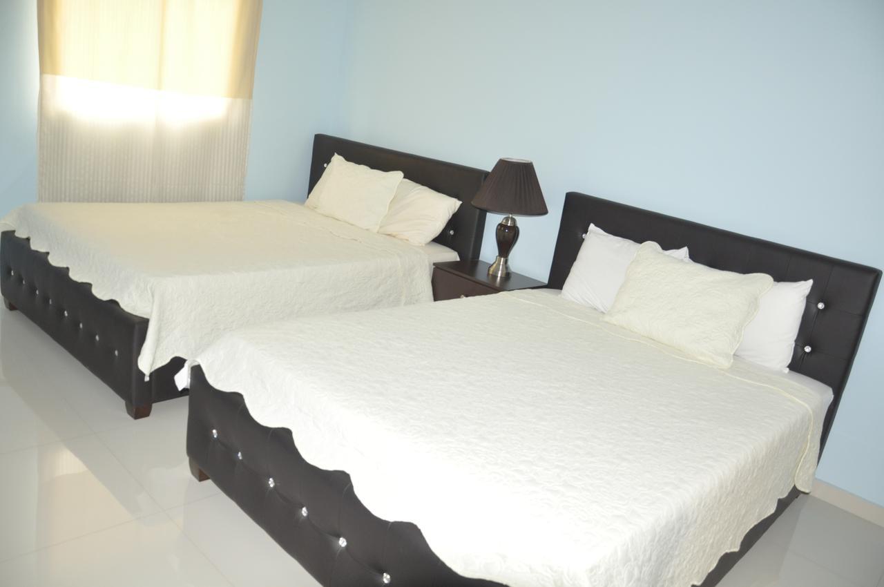 Sams Hotel Port-au-Prince Luaran gambar