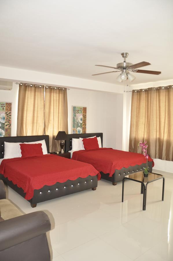 Sams Hotel Port-au-Prince Luaran gambar