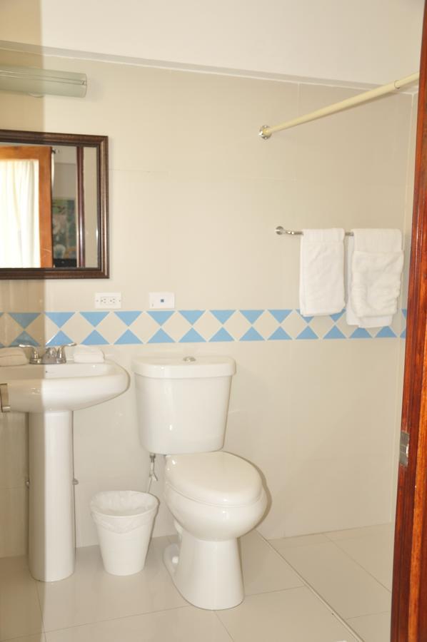 Sams Hotel Port-au-Prince Luaran gambar