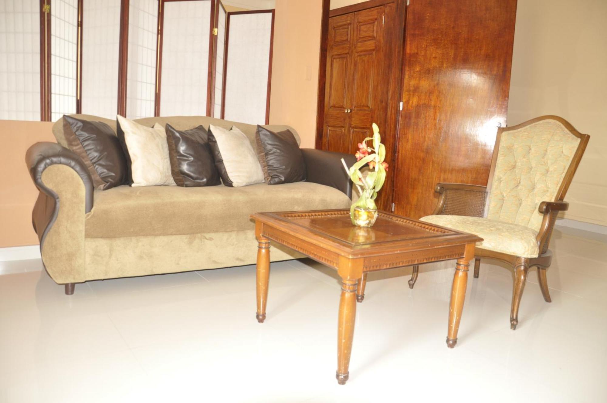 Sams Hotel Port-au-Prince Luaran gambar