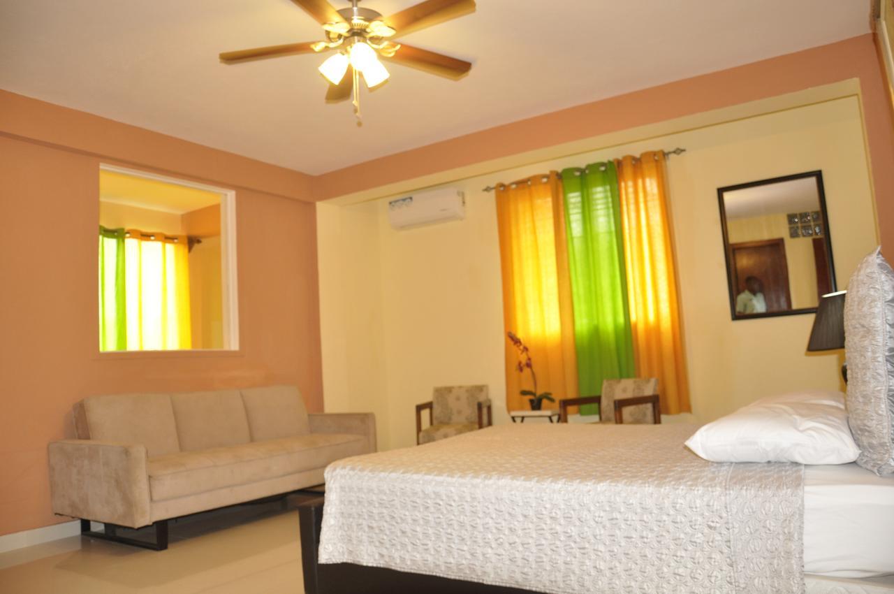 Sams Hotel Port-au-Prince Luaran gambar