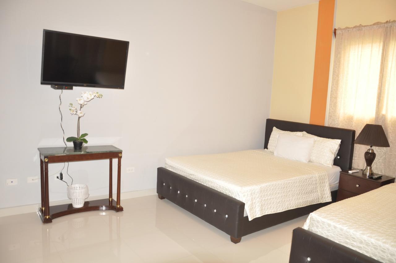 Sams Hotel Port-au-Prince Luaran gambar