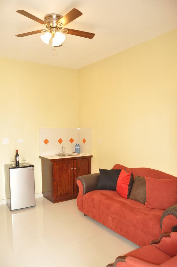 Sams Hotel Port-au-Prince Luaran gambar