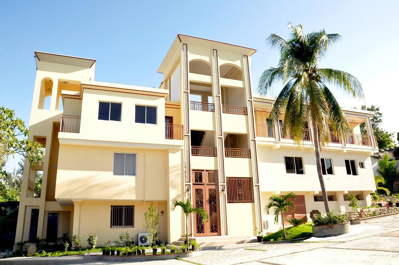 Sams Hotel Port-au-Prince Luaran gambar