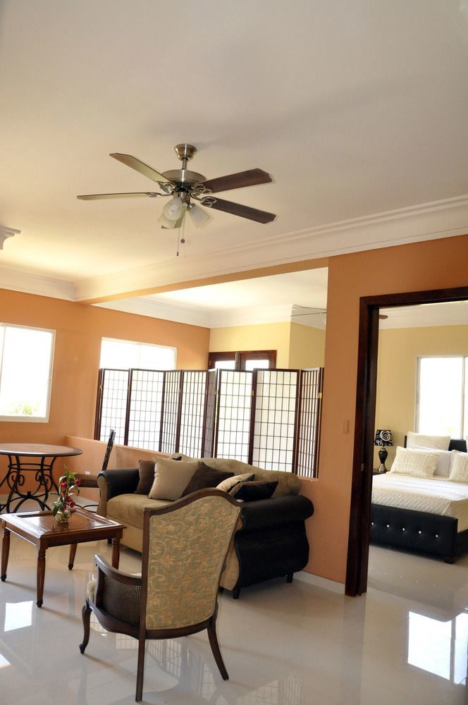 Sams Hotel Port-au-Prince Luaran gambar